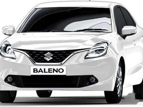 Used 2019 Maruti Suzuki Baleno Alpha CVT AT for sale