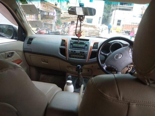 Used 2010 Toyota Fortuner 3.0 Diesel MT for sale