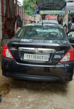 Used 2017 Nissan Sunny XV D MT for sale