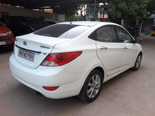 Hyundai Verna 2011-2015 1.6 SX CRDI (O) AT for sale