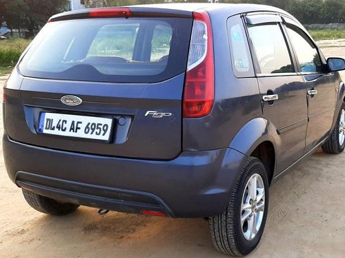 2010 Ford Figo Petrol ZXI MT for sale at low price