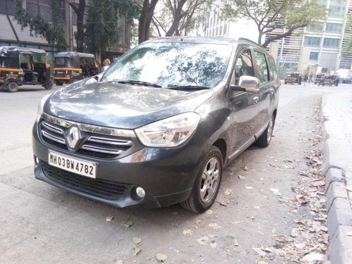 Used Renault Lodgy 110PS RxZ 8 Seater 2015 MT for sale