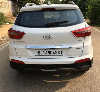 2016 Hyundai Creta MT for sale at low price