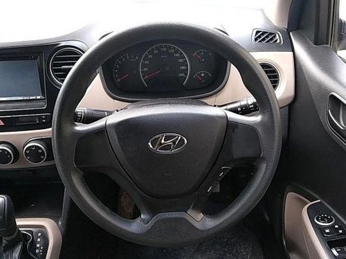 2016 Hyundai Grand i10 AT for sale at low price