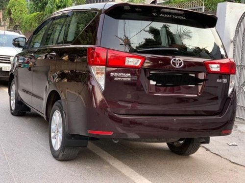 Used 2016 Toyota Innova Cryst 2.8 GX AT for sale