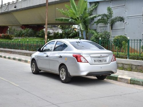 Nissan Sunny XE MT 2017 for sale