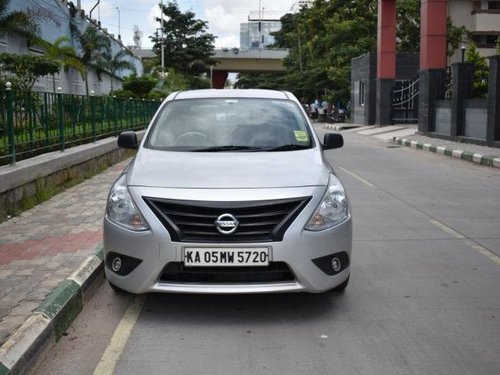 Nissan Sunny XE MT 2017 for sale