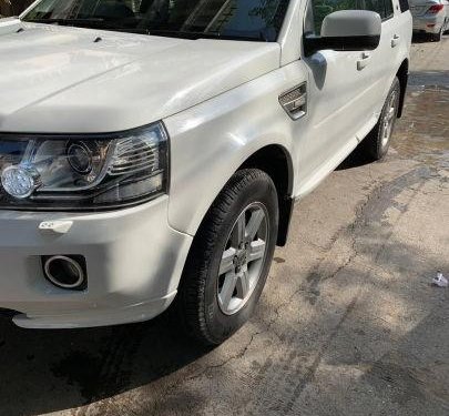 Used Land Rover Freelander 2 TD4 S AT car at low price