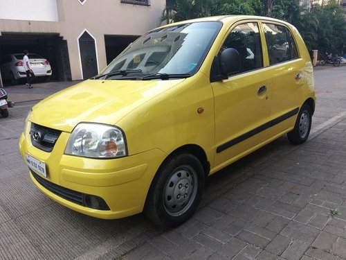 Used Hyundai Santro Xing GLS MT car at low price