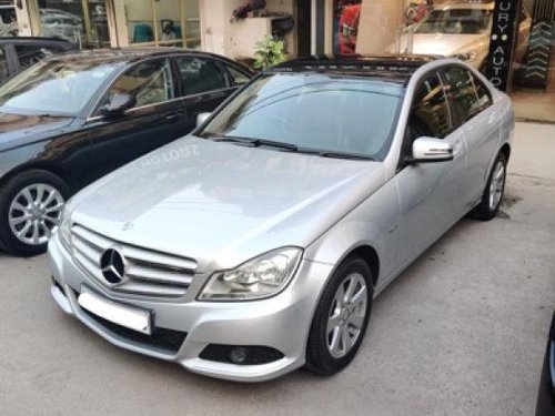 2012 Mercedes Benz C-Class 220 CDI AT for sale at low price