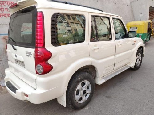 Used Mahindra Scorpio SLE BSIV 2012 MT for sale