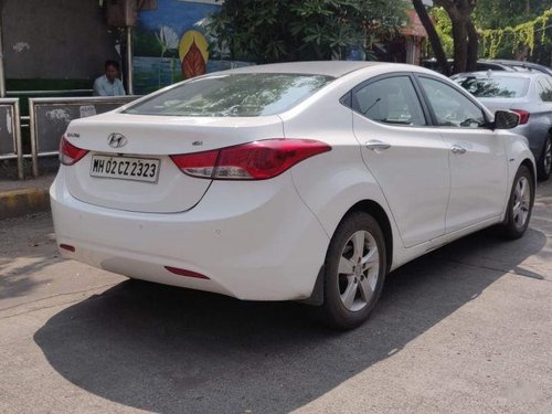 2013 Hyundai Elantra SX AT for sale