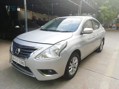 Nissan Sunny 2014-2016 Diesel XV MT for sale