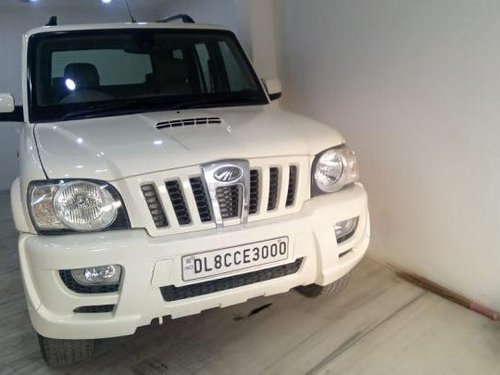 Used Mahindra Scorpio SLE BSIV 2012 MT for sale