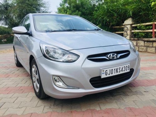 Hyundai Verna 2011-2015 1.6 CRDi EX AT for sale