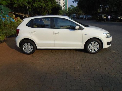 Used 2011 Volkswagen Polo MT for sale