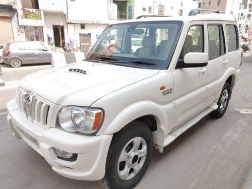 Used Mahindra Scorpio SLE BSIV 2012 MT for sale