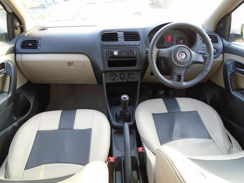 Used 2011 Volkswagen Polo MT for sale