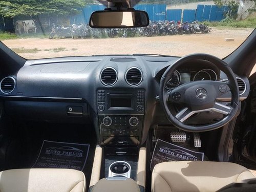 Mercedes Benz M Class ML 350 CDI Corporate 2011 AT for sale