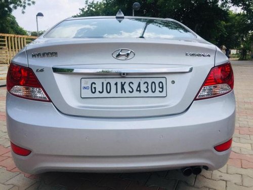 Hyundai Verna 2011-2015 1.6 CRDi EX AT for sale