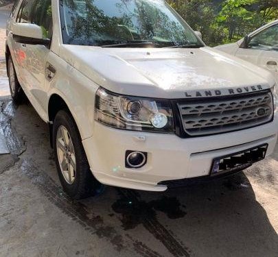 Used Land Rover Freelander 2 TD4 S AT car at low price