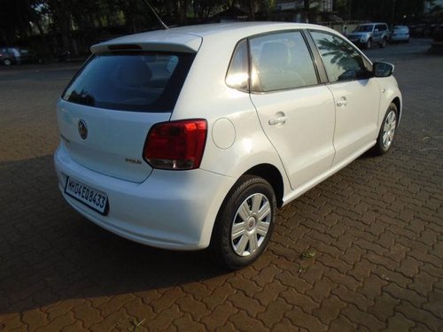 Used 2011 Volkswagen Polo MT for sale