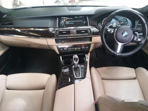 2014 BMW 5 Series AT 2013-2017 for sale at low price