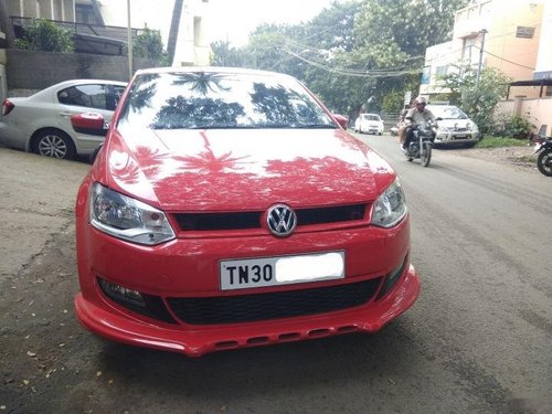 2011 Volkswagen Polo MT for sale at low price