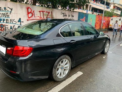 Used BMW 5 Series 525d Sedan 2012 AT for sale