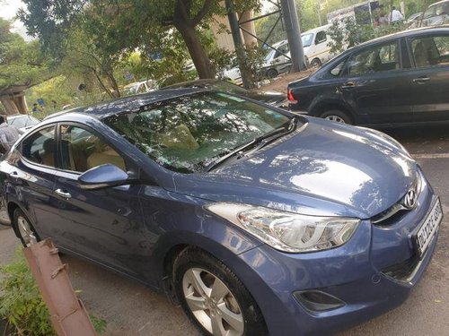 2013 Hyundai Elantra MT for sale