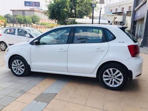 2016 Volkswagen Polo GT TSI AT for sale