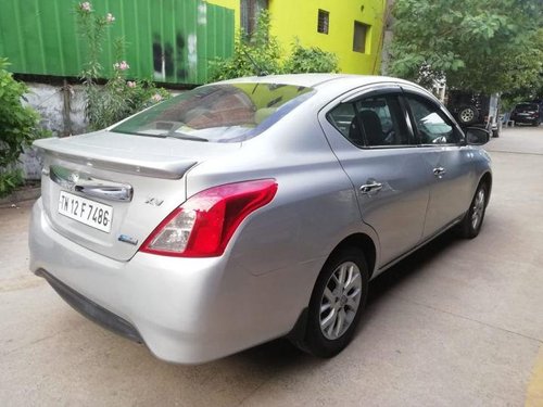 Nissan Sunny 2014-2016 Diesel XV MT for sale