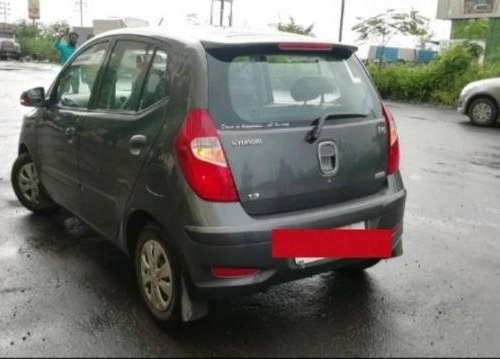 Used Hyundai i10 Sportz 1.2 MT car at low price