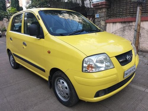 Used Hyundai Santro Xing GLS MT car at low price