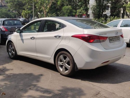 2013 Hyundai Elantra SX AT for sale