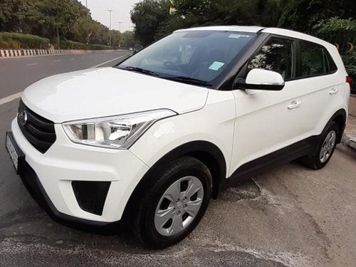 Used Hyundai Creta MT car at low price