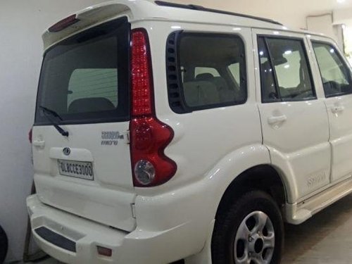 Used Mahindra Scorpio SLE BSIV 2012 MT for sale