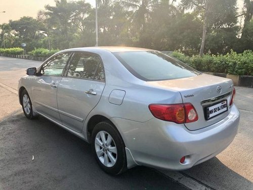 2009 Toyota Corolla Altis VL AT for sale at low price