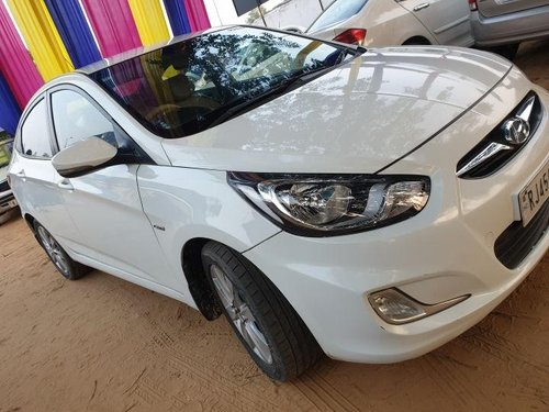 2013 Hyundai Verna 1.6 SX MT for sale at low price