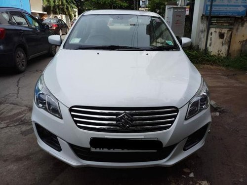 Used Maruti Suzuki Ciaz MT car at low price