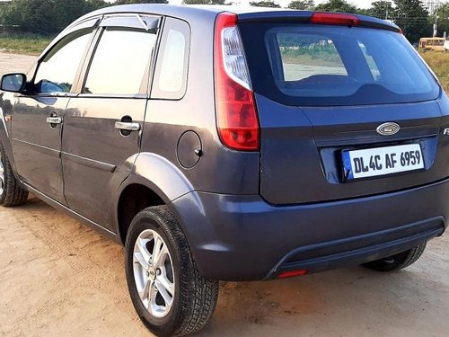 2010 Ford Figo Petrol ZXI MT for sale at low price