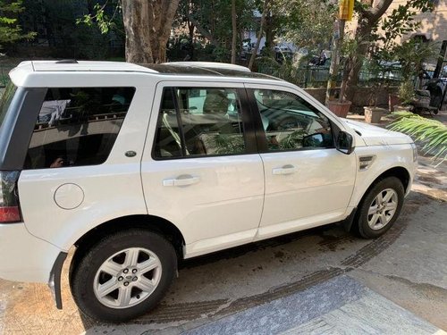 Used Land Rover Freelander 2 TD4 S AT car at low price