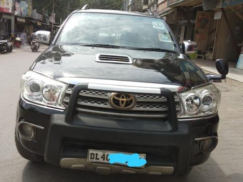 Used 2010 Toyota Fortuner 3.0 Diesel MT for sale