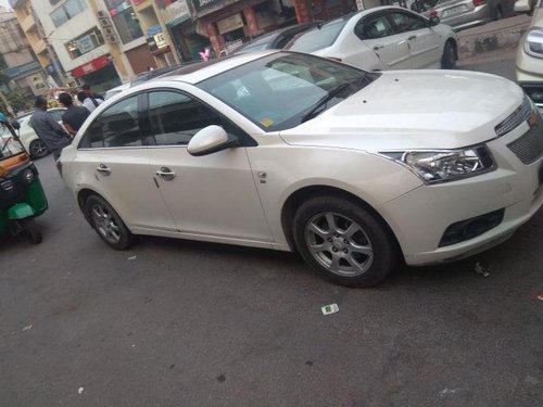 Used Chevrolet Cruze LTZ MT car at low price