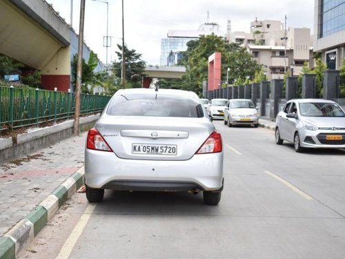 Nissan Sunny XE MT 2017 for sale