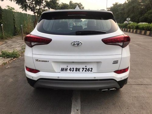 Used Hyundai Tucson 2.0 e-VGT 4WD AT GLS 2018 for sale