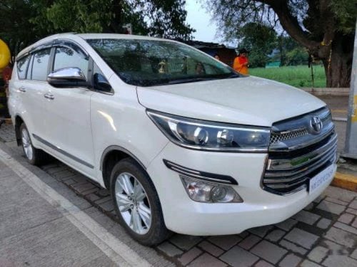 Toyota Innova Crysta 2.4 ZX MT for sale