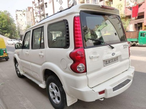 Used Mahindra Scorpio SLE BSIV 2012 MT for sale