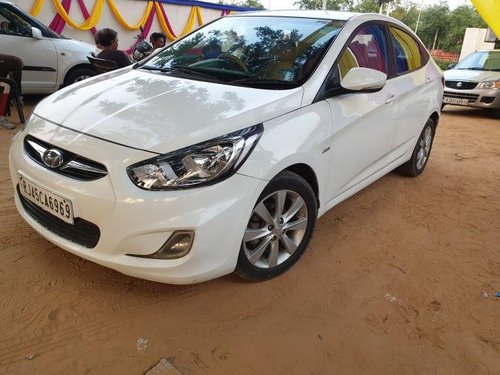 2013 Hyundai Verna 1.6 SX MT for sale at low price