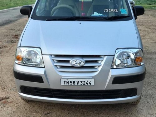 Hyundai Santro Xing GL LPG 2010 MT for sale